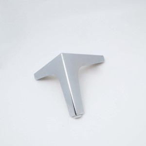 Armoire moderne en fer avec pieds en métal doré pour meuble, lit, <span class=keywords><strong>pied</strong></span>, <span class=keywords><strong>chaise</strong></span> et table basse, canapé, pieds, salon, hôtel - Product Image 4