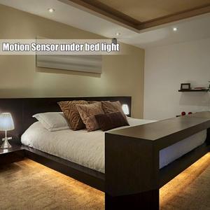 Waterproof Bed <strong>Led</strong> <strong>Motion</strong> <strong>Sensor</strong> <strong>Led</strong> <strong>Strip</strong> Light Human Body <strong>Sensor</strong> <strong>Strip</strong> Light for Bedroom Decoration DC24V - Product Image 6