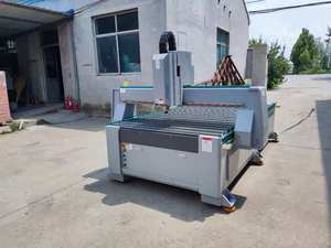 5.5KW nước làm mát tự động <span class=keywords><strong>CNC</strong></span> <span class=keywords><strong>Router</strong></span> Máy 1300x2500 mét dễ dàng-to-hoạt động gỗ <span class=keywords><strong>CNC</strong></span> Engraver - Product Image 5