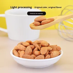 <span class=keywords><strong>Almendras</strong></span> Secas a Granel de Alta Calidad con Certificación HACCP e ISO, <span class=keywords><strong>Fruta</strong></span> Deshidratada en Bolsas de 500g, Refrigerios Horneados para Mujeres Embarazadas, Venta al por Mayor - Product Image 3