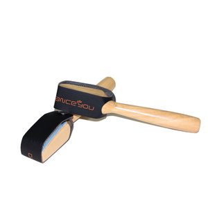Nducjw — brosse de danse pour salle de bal, avec couvercle - Product Image 1