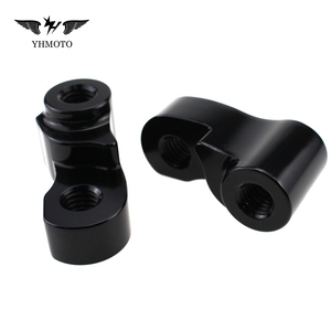 Kit d'abaissement arrière YHMOTO Tieferlegungskit, ensemble d'accessoires pour moto Harley Davidson Sportster XL883 XL1200 - Product Image 6