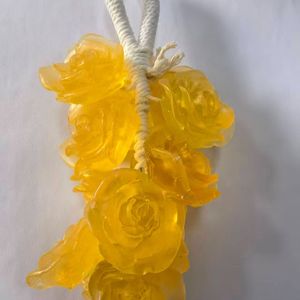 <span class=keywords><strong>Savon</strong></span> Artisanal à l'Huile d'Olive en Forme de Rose, Prix Usine, <span class=keywords><strong>pour</strong></span> Peaux Grasses, Nettoyant Portable <span class=keywords><strong>Visage</strong></span> & Mains, Cadeau Parfumé - Product Image 5