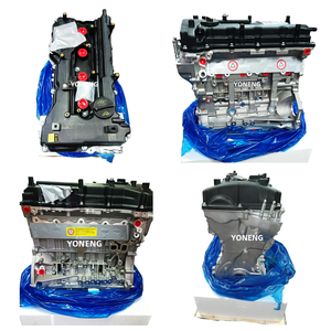 YMYS alta calidad G4KJ nuevo camión motor coche bloque cilindro cabeza precios Complet Bare Metal 2.4L GDi para <span class=keywords><strong>Kia</strong></span> Optima <span class=keywords><strong>Sorento</strong></span> Forte - Product Image 1