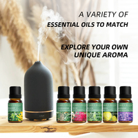 Minyak esensial Rosemary 10ml, minyak esensial lavender murni 100 untuk lilin