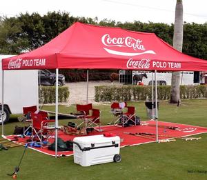 Maxcanopy đường gấp <span class=keywords><strong>EZ</strong></span> lên lớn 10x20 ft 3x6 gazebo tán 40mm Hex nhôm nặng nhiệm vụ lều cho sự kiện triển lãm thương mại - Product Image 6