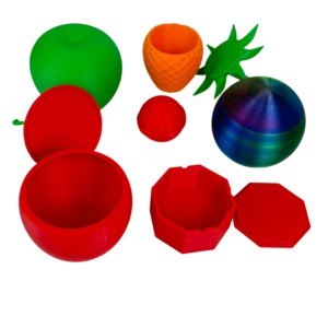 Dịch vụ in 3D tùy chỉnh | nhà sản xuất tạo mẫu nhanh | mô hình nhựa nhựa chính xác cao | mẫu miễn phí 1 mảnh moq - Product Image 1