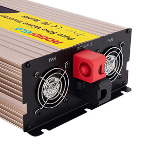 Inversores de Corriente de 12V 24V 48V DC a 110V 120V 220V 230V AC, <span class=keywords><strong>Inversor</strong></span> de Onda Sinusoidal Pura de 3KW <span class=keywords><strong>3000W</strong></span> - Product Image 2