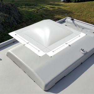 Remplacement RV Skylight Dome Cover Dimension extérieure Camper Motorhome <span class=keywords><strong>Toit</strong></span> Window for RV Parts & Accessories - Product Image 4