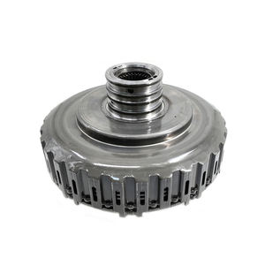 Ensemble d'embrayage de Transmission <span class=keywords><strong>automatique</strong></span> BDF 02E DQ250 DQ200 avec joint 02E Kit d'embrayage de boîtes de vitesses pour <span class=keywords><strong>Audi</strong></span> Skoda Volkswagen - Product Image 1