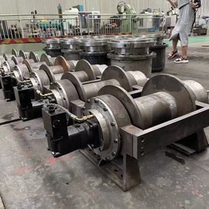 Cabrestante Hidráulico para Camión de Remolque, Grúa Giratoria para Transporte de Automóviles, 3/5T/8/10T, 20000 Lb, 30000/40000 lb - Product Image 4