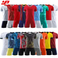 Soccer Jersey Soccer Wholesale Breathable Football Soccer Jersey Men's Sports Club Soccer Uniforms For Team