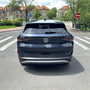 <span class=keywords><strong>2022</strong></span> para <span class=keywords><strong>Volkswagen</strong></span> ID.4 CROZZ SUV eléctrico usado 4 Motion AWD 20000 km asientos de cuero dirección izquierda para Dubai - Product Image 6