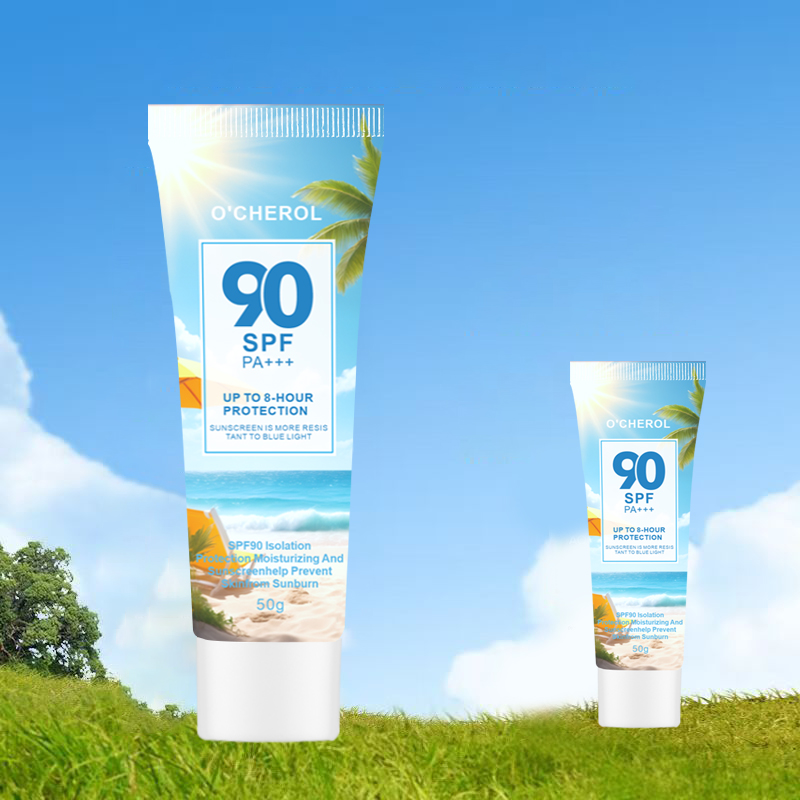 sunscreen private label