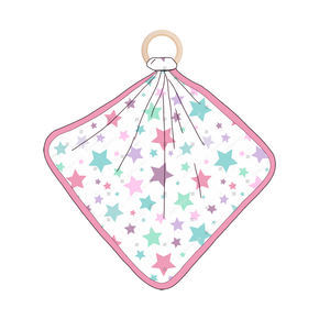 Couette bébé en bambou doux durable avec impression <span class=keywords><strong>bois</strong></span>ée neutre idéale pour la douche <span class=keywords><strong>de</strong></span> bébé bébé en bambou Lovey - Product Image 5