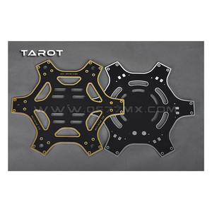 Kit de châssis Hexacoptère Tarot FY550 550mm pour Quadricoptère, Hélicoptère RC, Avion FPV, Jouet Télécommandé, Châssis de Quadrocopter 30A - Product Image 3