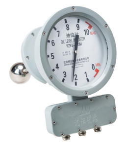 Máy biến áp dầu mô hình khác nhau máy biến áp đo mức dầu con trỏ chỉ báo mức dầu - Product Image 6