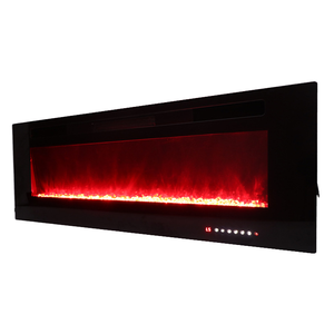 El mejor vendedor, China de inserción de <span class=keywords><strong>chimenea</strong></span> eléctrica, <span class=keywords><strong>precio</strong></span> de fabricante, uso doméstico largo, operación en inglés de Metal - Product Image 5