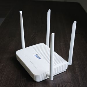 Router ZC-530NX6 XGPON 4GE+1POTS+2USB+AX3000 WiFi6+Mesh de Alta Calidad, Gran Venta - Product Image 2