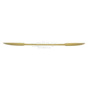 Haosheng parti auto del bagagliaio Spoiler in fibra di carbonio sembra Spoiler posteriore in plastica per <span class=keywords><strong>Renault</strong></span> Megane MK4 <span class=keywords><strong>berlina</strong></span> 2016-2020 - Product Image 3