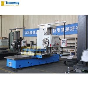 Trung Quốc nhiệm vụ nặng nề ngang nhàm chán và Máy phay loại sàn công nghiệp nhàm chán máy với động cơ mang thành phần cốt lõi - Product Image 1
