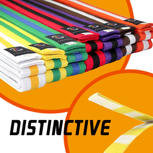 Muestra con Envío Gratuito, Fabricante Chino, Venta al Por Mayor, Cinturón de <span class=keywords><strong>Karate</strong></span> con Logotipo Personalizado OEM, Cinturón de Taekwondo de Artes Marciales de Alta Calidad - Product Image 5