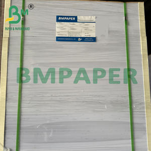 Papel Especial de una Cara Recubierto de 190-400g, Anti-Rizo, Acabado Liso, Cartón <span class=keywords><strong>Paja</strong></span> para Cajas de Empaque de Alimentos - Product Image 6