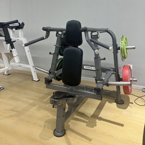 Máquina de Press de Pecho Vertical <span class=keywords><strong>Atlantis</strong></span> Strength con Placas de Peso, Press Inclinado para Gimnasio - Product Image 6