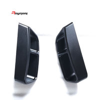 Nouvelle embout d'échappement en alliage d'aluminium poli miroir, épaisseur 1,5 mm, pour kit carrosserie Land Rover Range Rover Executive