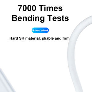 สายชาร์จ USB 6IC สำหรับ <span class=keywords><strong>iPhone</strong></span> <span class=keywords><strong>11</strong></span> X 8 7 6 6S 5 <span class=keywords><strong>5S</strong></span> ขายส่ง สายดาต้าสำหรับ <span class=keywords><strong>iPhone</strong></span> - Product Image 5