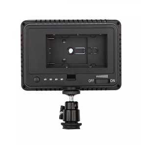 WS160 photographie remplissage Led caméra vidéo lumière SLR pour mariage nouvelles entretien lumière nourriture personnages lumière - Product Image 5