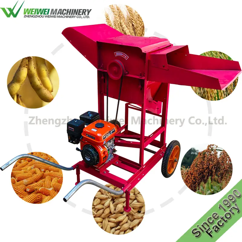 Weiwei makinesi rafları mısır yemi