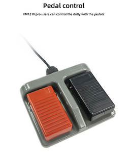 Système Fly Cam Greenbull FM12 III Pro avec contrôleur multifonction RC300-R - Product Image 6