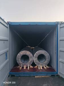 Bobine d'acier prélaqué PPGI PPGL avec peinture PE 15 microns <span class=keywords><strong>sur</strong></span> le côté supérieur et époxy <span class=keywords><strong>sur</strong></span> le côté inférieur, provenant d'un fabricant chinois - Product Image 6