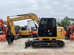 รถขุดขนาดเล็ก CAT 307E2 3 ตัน ระบบไฮดรอลิก แบบตีนตะขาบ พร้อมบุ้งกี๋ขุด ชั่วโมงการใช้งานต่ำ ประสิทธิภาพสูง พร้อมส่ง - Product Image 1