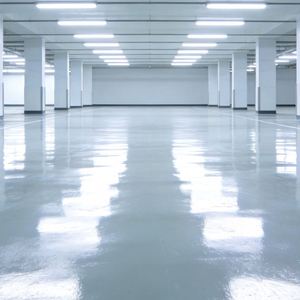High Gloss Epoxy Paint with <b>Smooth</b> Surface for Shopping Mall, Factory & Pharmaceutical Lab - Product Image 3
