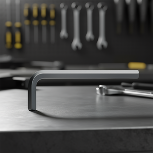 Llave hexagonal de 280 mm de longitud para uso mecánico de precisión - Product Image 3