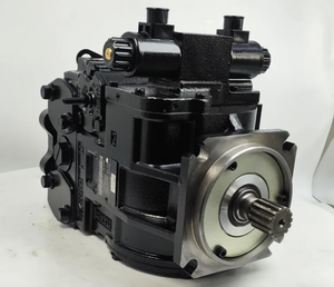 Pompe à piston variable Danfoss série 90R130, 130 cm³, circuit fermé, 90R130MA1AB80L3F1F00GBA383824 - Product Image 1