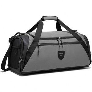 Nouveautés : Sac de sport week-end, sac de sport en peluche, sac à dos de randonnée, sac de voyage pour hommes - Product Image 1