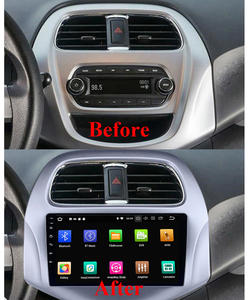 9 pouces Carplay 2 Din Autoradio Android stéréo lecteur Radio multimédia pour <span class=keywords><strong>Chevrolet</strong></span> Spark <span class=keywords><strong>Matiz</strong></span> Baic Beat <span class=keywords><strong>2018</strong></span> + - Product Image 3