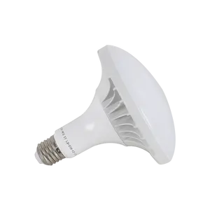 QQE New Hot Seller UFO Bulb Light 130LM/W led E27 bulbs AC Powered with dia-casting Aluminum Lamp Body 3-Year Warranty