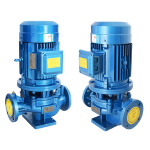 Vertical Single-stage Centrifugal <b>Pump</b> Cold and Hot <b>Water</b> Pipeline Circulating Air Conditioning Booster Feed XBD Vertical Single - Product Image 1