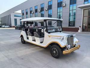 Fabricant chinois de voitures électriques vintage classiques, sièges personnalisés, voiture rétro antique pour les mariages et les hôtels - Product Image 1