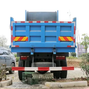 Top bán shcman xuande X6 xe tải 4x2 sử dụng tipper xe tải với yuchai động cơ ACC hành trình kiểm soát