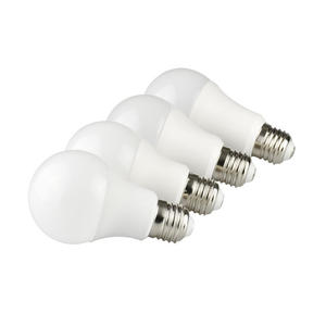 Ampoule <span class=keywords><strong>LED</strong></span> A19 à haut rendement énergétique 3W-18W, lampe en plastique et aluminium écologique pour l'éclairage résidentiel et commercial - Product Image 2