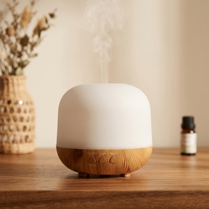 Diffuseur <span class=keywords><strong>d</strong></span>'arômes professionnel 250 ml en PP, purificateur <span class=keywords><strong>d</strong></span>'<span class=keywords><strong>air</strong></span> et <span class=keywords><strong>humidificateur</strong></span>, fabrication de qualité - Product Image 4