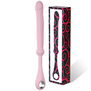Nuevo Masajeador Corporal Mini AV de Doble Cabezal, Masajeador de Punto G, Varita Masajeadora AV, Juguetes Sexuales Eróticos para Mujeres, Productos para Adultos - Product Image 5