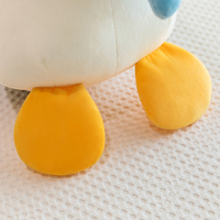 Peluche Pingouin Porte-Poisson en Gros – Adorable, Moelleuse et Charmante – Jouet en Peluche en Forme d'Animal de Compagnie pour Enfants