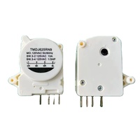 Minuterie de dégivrage Whirlpool Minuterie de dégivrage Réfrigérateur Congélateur Minuterie de dégivrage