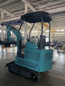 รถขุดตีนตะขาบ <span class=keywords><strong>NIMBUS</strong></span> คุณภาพสูง 1 ตัน ได้รับการรับรองมาตรฐาน EPA/Euro V พร้อมปั๊มและเกียร์ ตัวเลือกติดตั้งแอร์ในห้องโดยสาร เหมาะสำหรับใช้งานในฟาร์มและสวนผลไม้ - Product Image 4